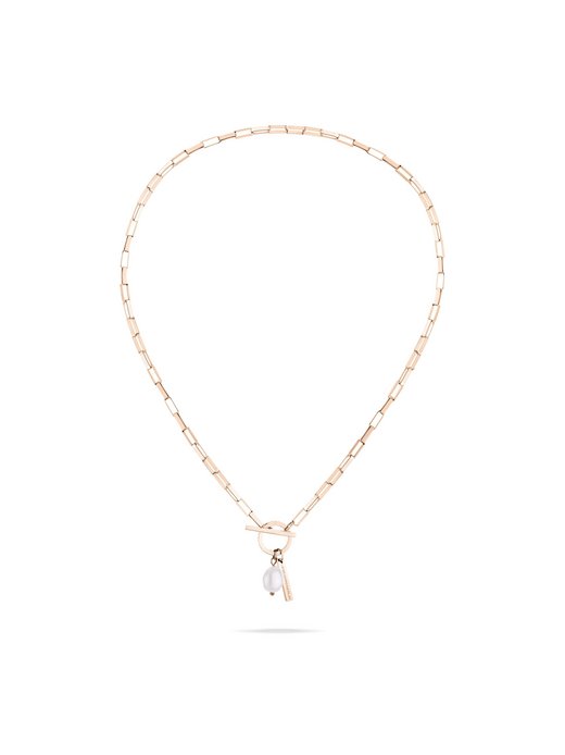 Damen Halskette  -  Modern Pearl