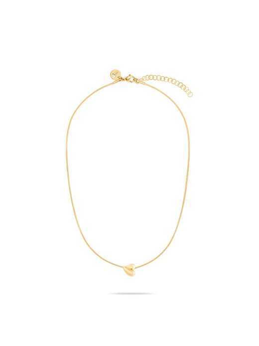 Damen Halskette  -  Organic Heart