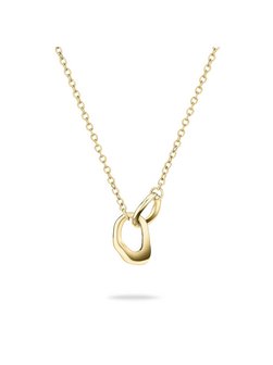 Damen Halskette  -  Organic Shapes