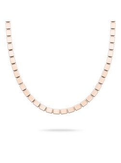 Damen Halskette  -  Plates