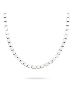 Damen Halskette  -  Plates