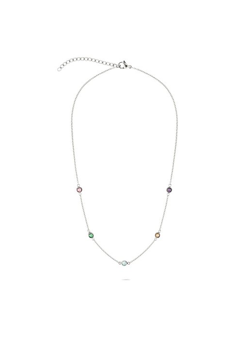 Damen Halskette  -  Shiny Stones