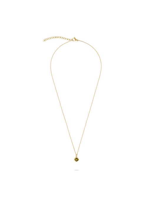 Damen Halskette  -  Shiny Stones