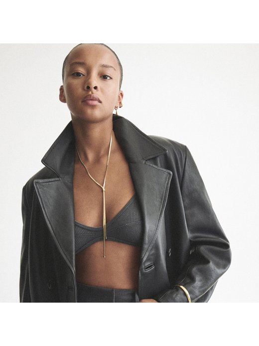 Damen Halskette  -  Sleek