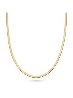 Damen Halskette  -  Sleek