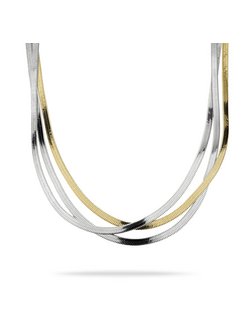 Damen Halskette  -  Snake-Chain