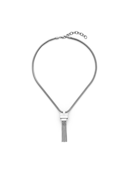 Damen Halskette  -  Soft Fringe