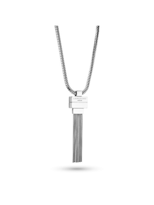 Damen Halskette  -  Soft Fringe