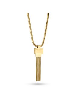 Damen Halskette  -  Soft Fringe