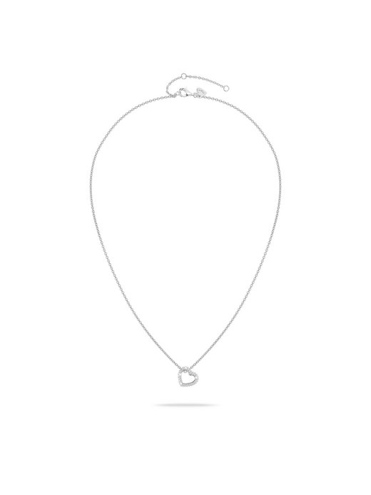 Damen Halskette  -  Sparkling Hearts