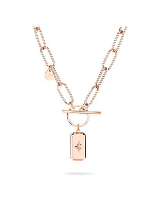 Damen Halskette  -  Sparkling Star