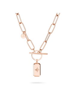 Damen Halskette  -  Sparkling Star