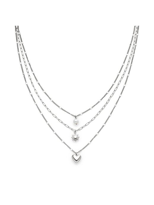 Damen Halskette  -  Summer Charms