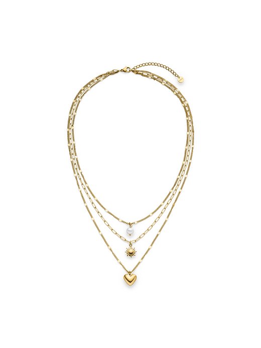 Damen Halskette  -  Summer Charms