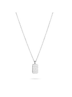 Damen Halskette  -  T-Pattern