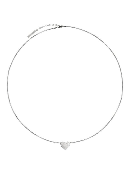 Damen Halskette  -  The Broken Heart