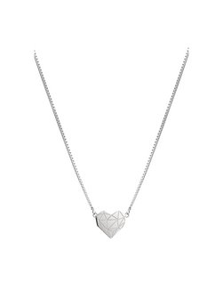 Damen Halskette  -  The Broken Heart