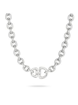 Damen Halskette  -  The D-Link Statement