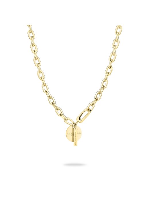 Damen Halskette  -  The Double Tag