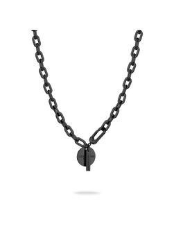 Damen Halskette  -  The Double Tag