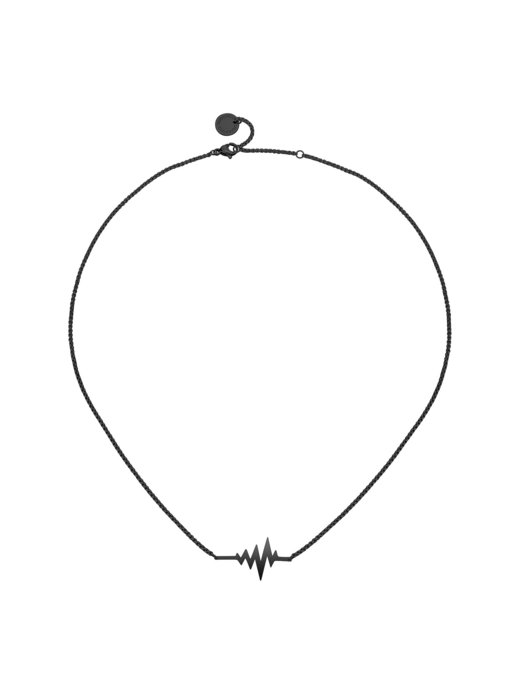 Damen Halskette  -  The Heartbeat