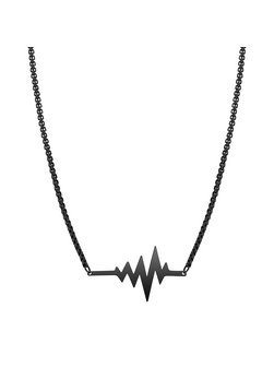 Damen Halskette  -  The Heartbeat