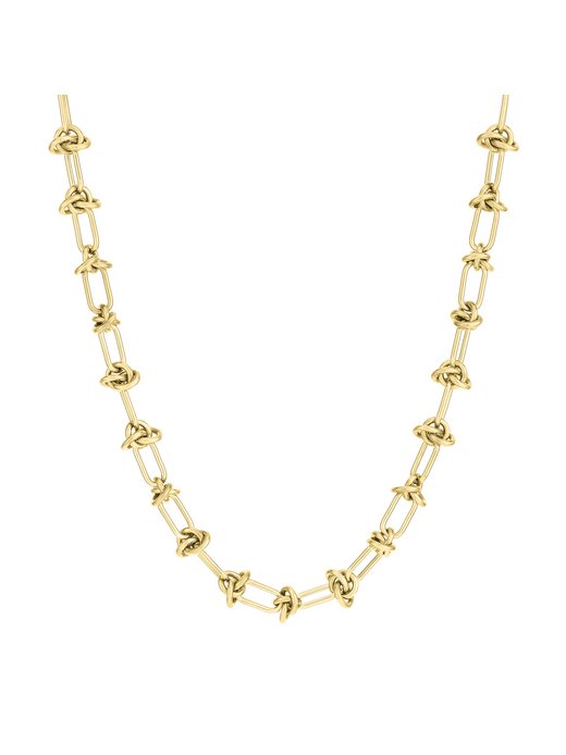 Damen Halskette  -  The Knot