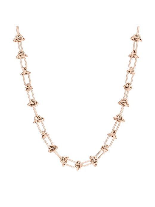 Damen Halskette  -  The Knot