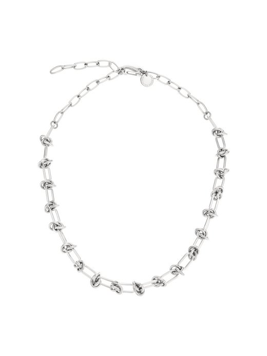 Damen Halskette  -  The Knot