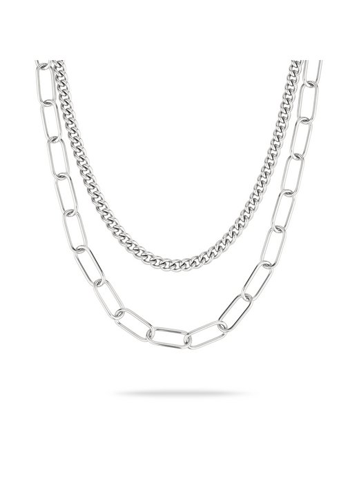 Damen Halskette  -  The Layering