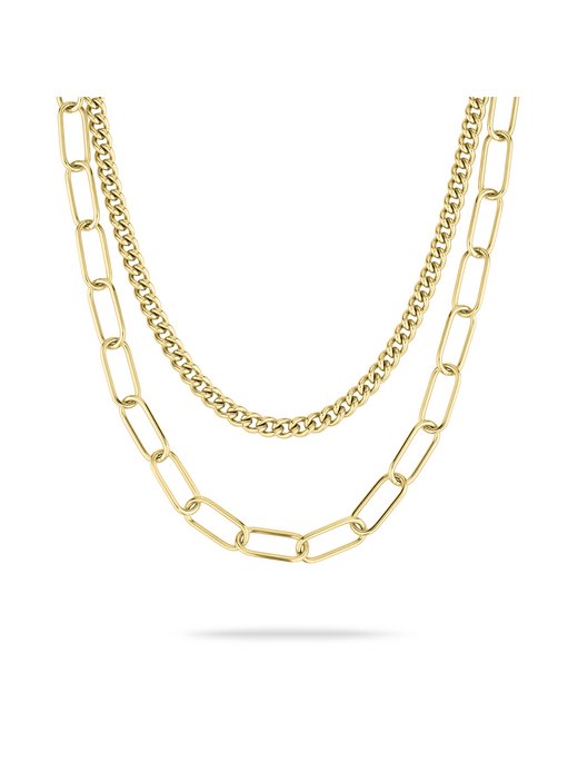 Damen Halskette  -  The Layering