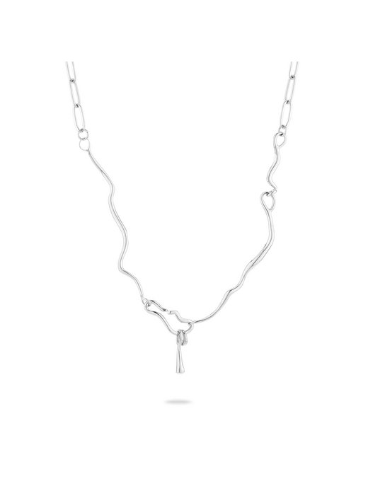 Damen Halskette  -  The Melting Organic