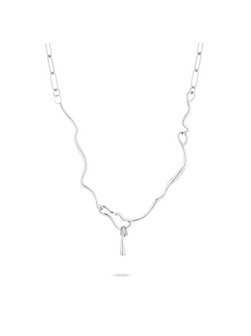 Damen Halskette  -  The Melting Organic