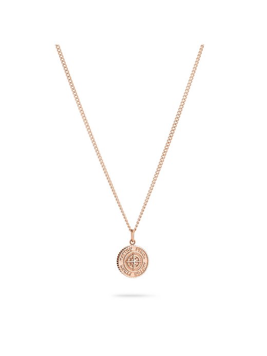 Damen Halskette  -  The Northstar Coin