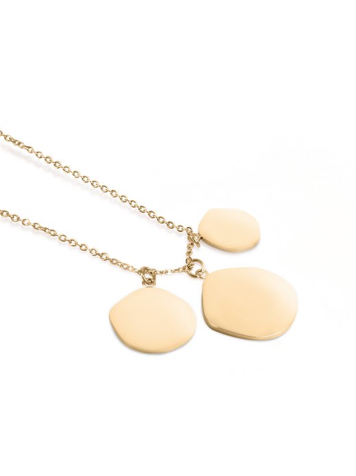 Damen Halskette  -  The Organic Treasure