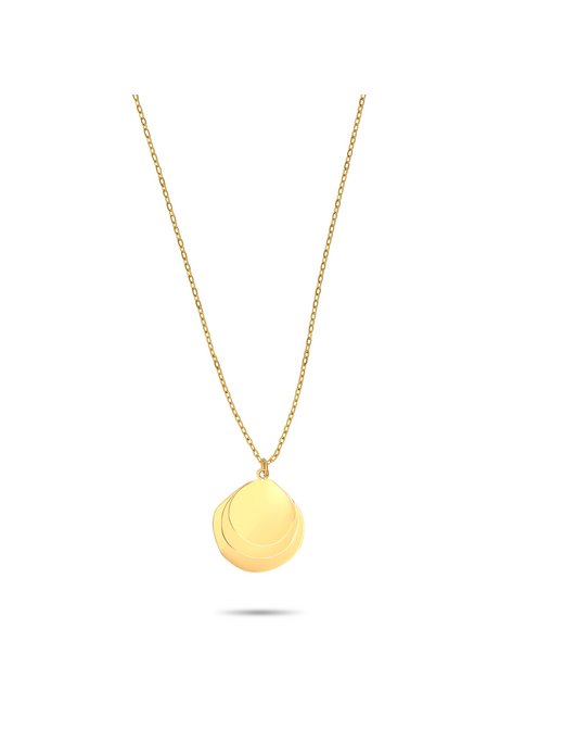 Damen Halskette  -  The Organic Treasure