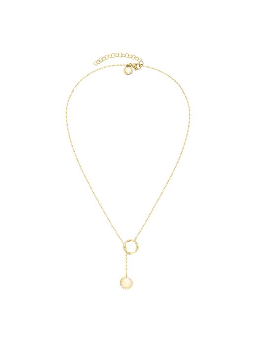 Damen Halskette  -  The Organic Twist