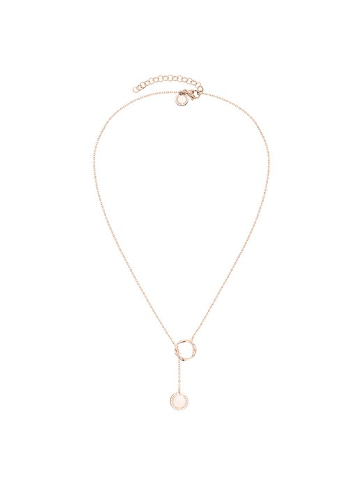 Damen Halskette  -  The Organic Twist