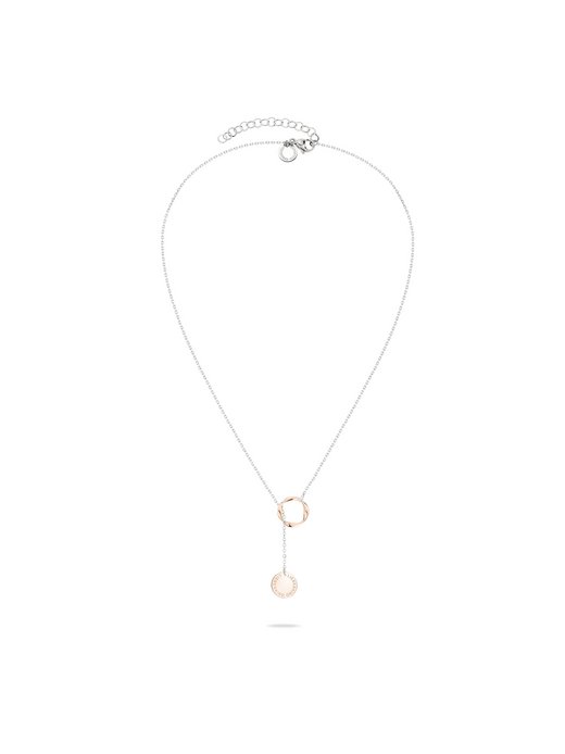 Damen Halskette  -  The Organic Twist