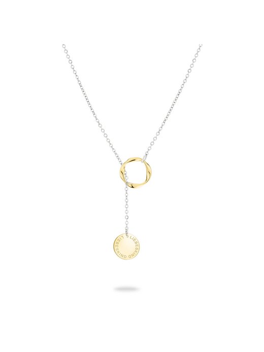 Damen Halskette  -  The Organic Twist