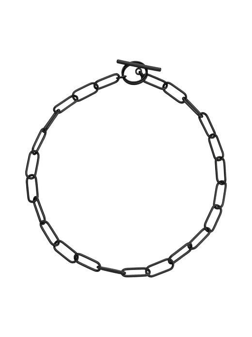 Damen Halskette  -  The Short T-bar