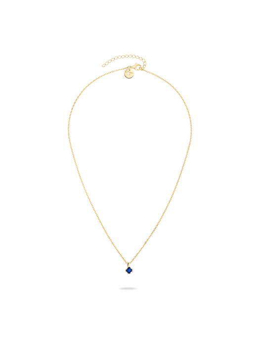 Damen Halskette  -  The Silver Collection