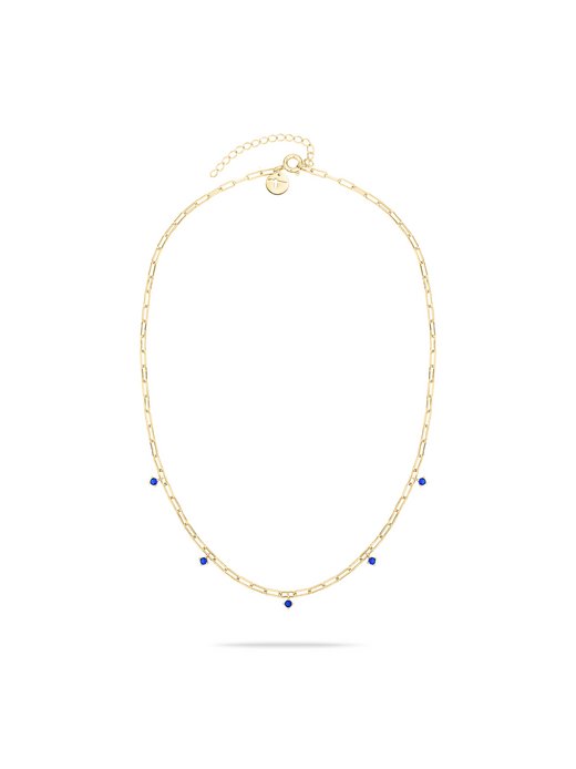 Damen Halskette  -  The Silver Collection