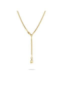 Damen Halskette  -  The Sleek One