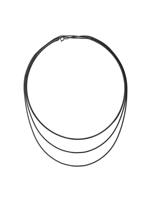 Damen Halskette  -  The Sleek