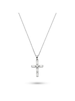 Damen Halskette  -  The Stone Cross
