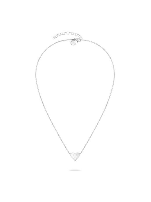 Damen Halskette  -  The T-Pattern Heart