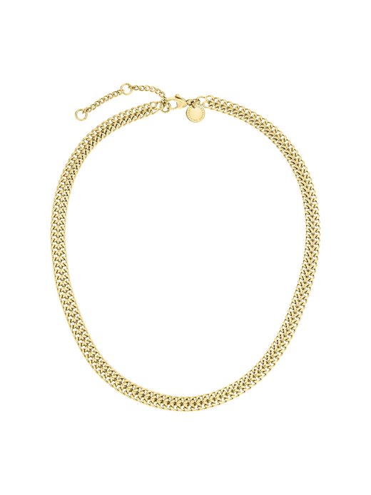 Damen Halskette  -  The Woven