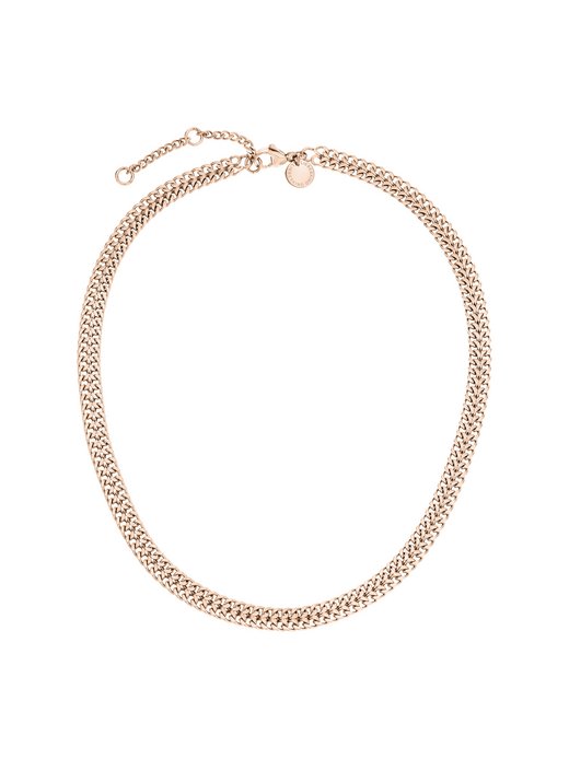 Damen Halskette  -  The Woven