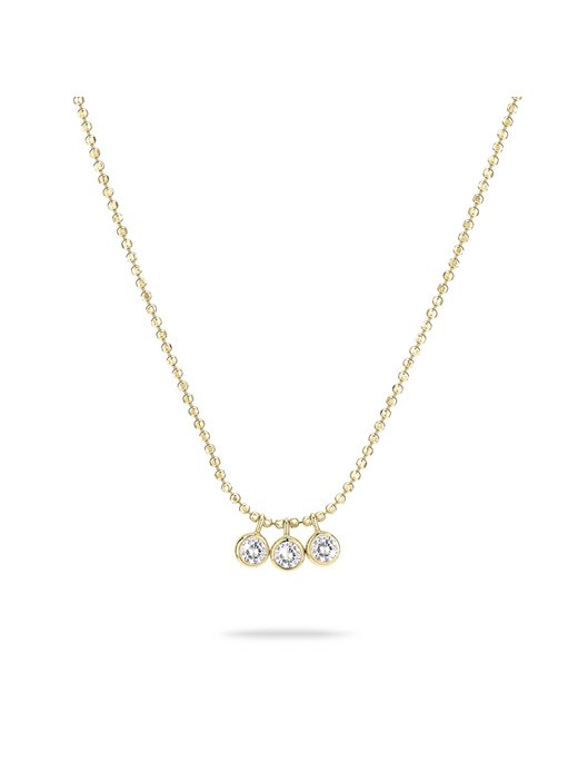 Damen Halskette  -  Tiny Glimmer